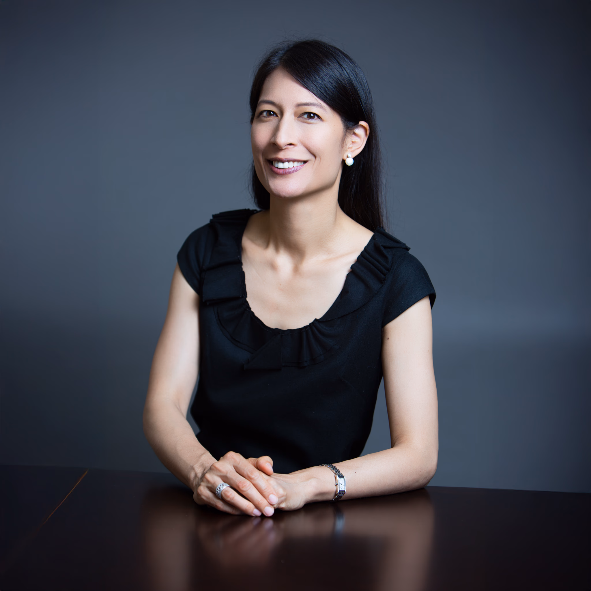 Dr. Jennifer Wu