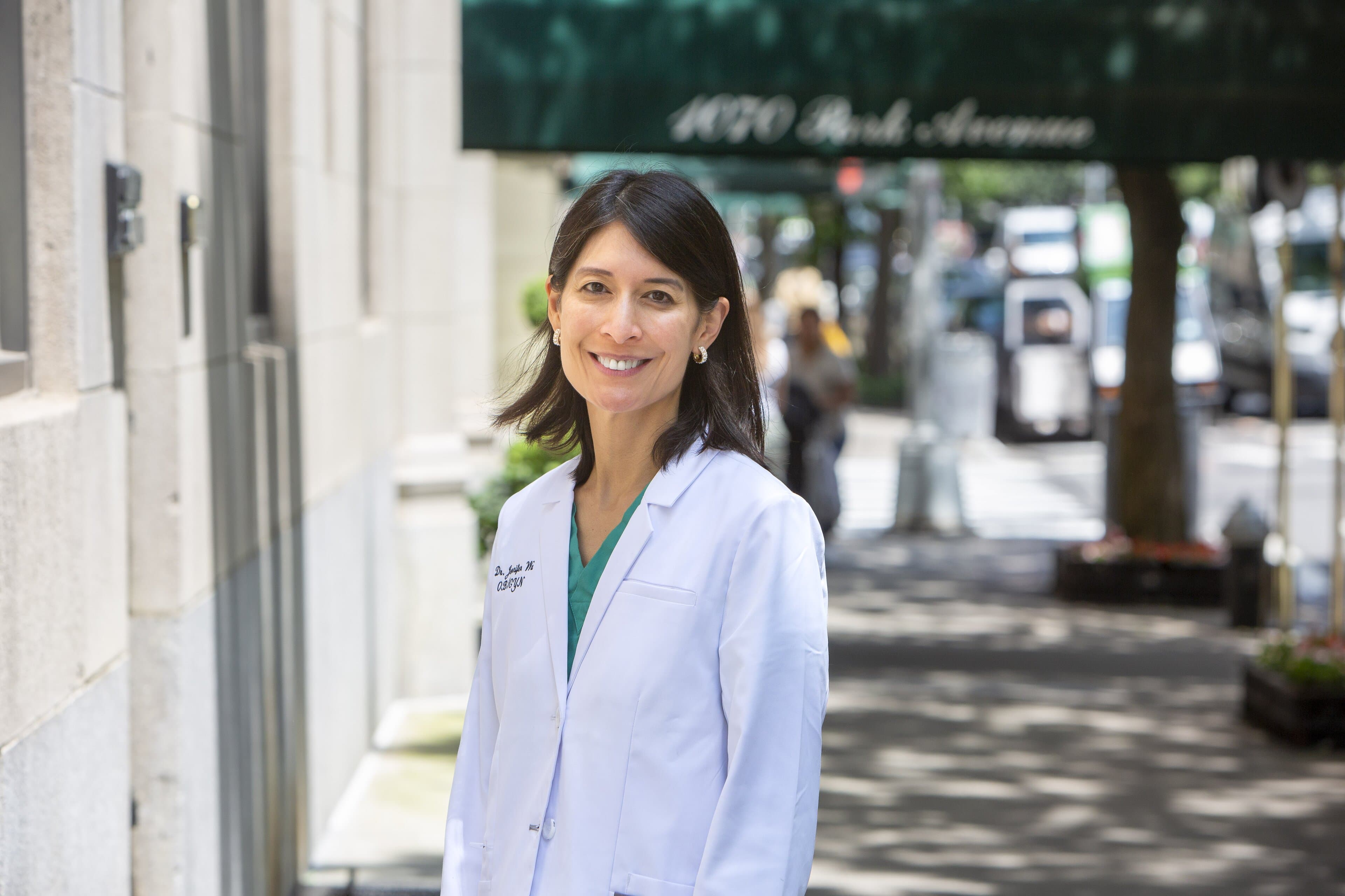 Dr. Jennifer Wu