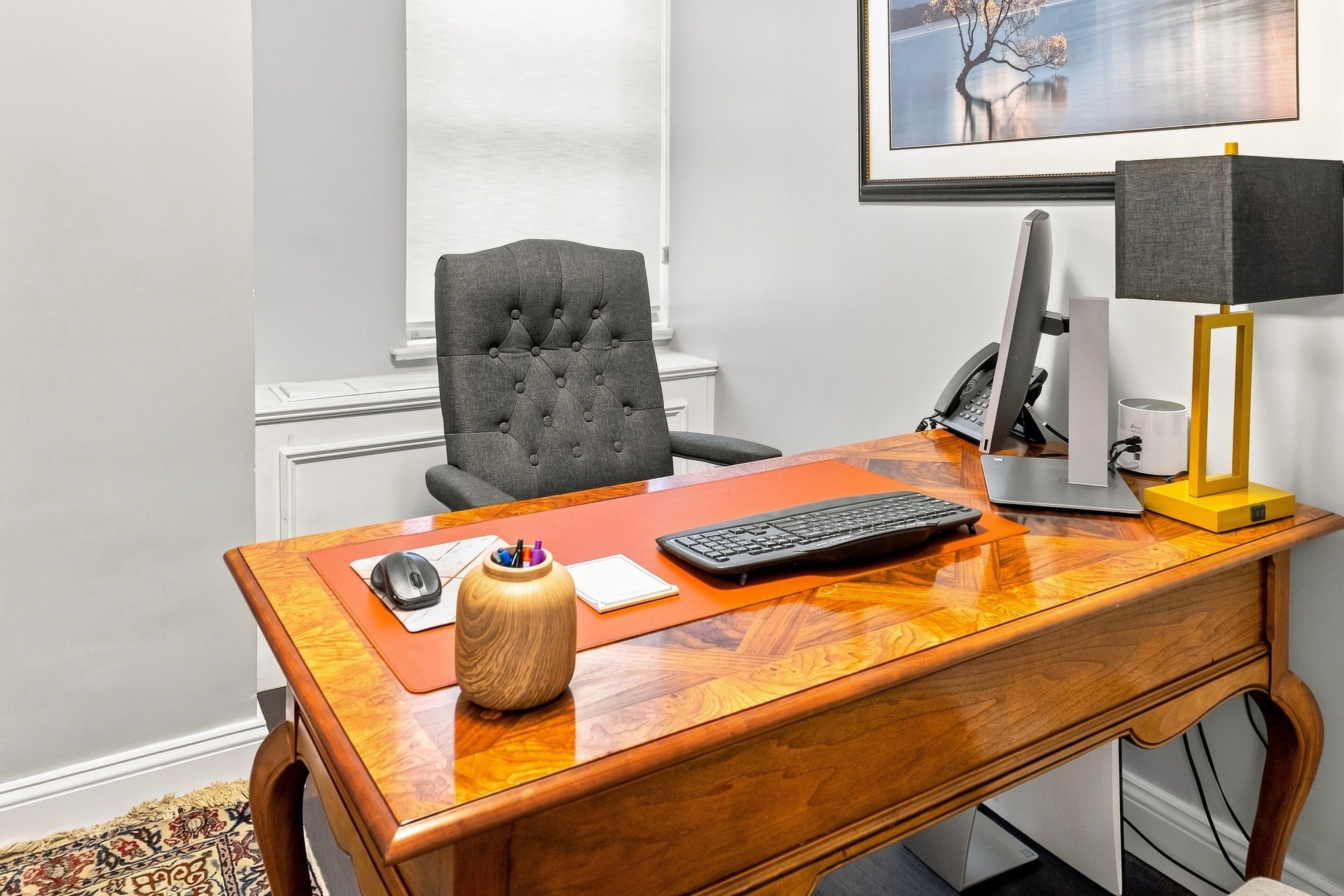 Consultation room